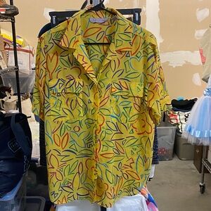 Vintage Laura and Jayne Top